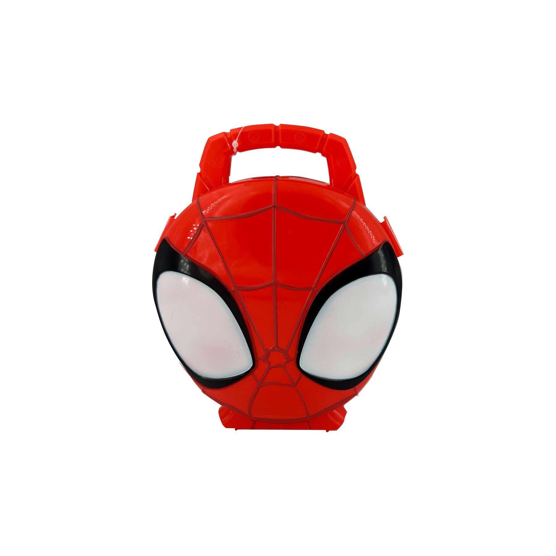 Set Papeleria 3D Spiderman Marvel