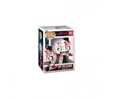 Figura Pop Terrifier 2 Art The Clown