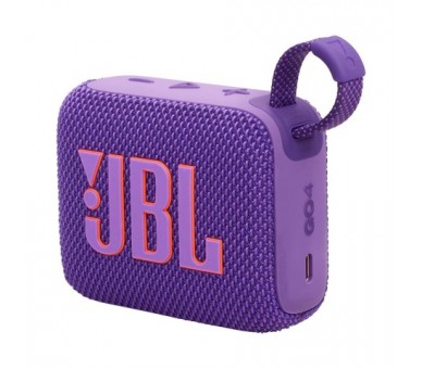 Jbl Go4 Purple / Altavoz Portátil