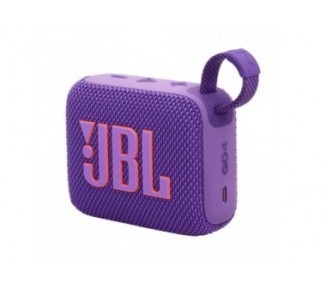 Jbl Go4 Purple / Altavoz Portátil