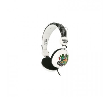 Auriculares Universales Minecraft