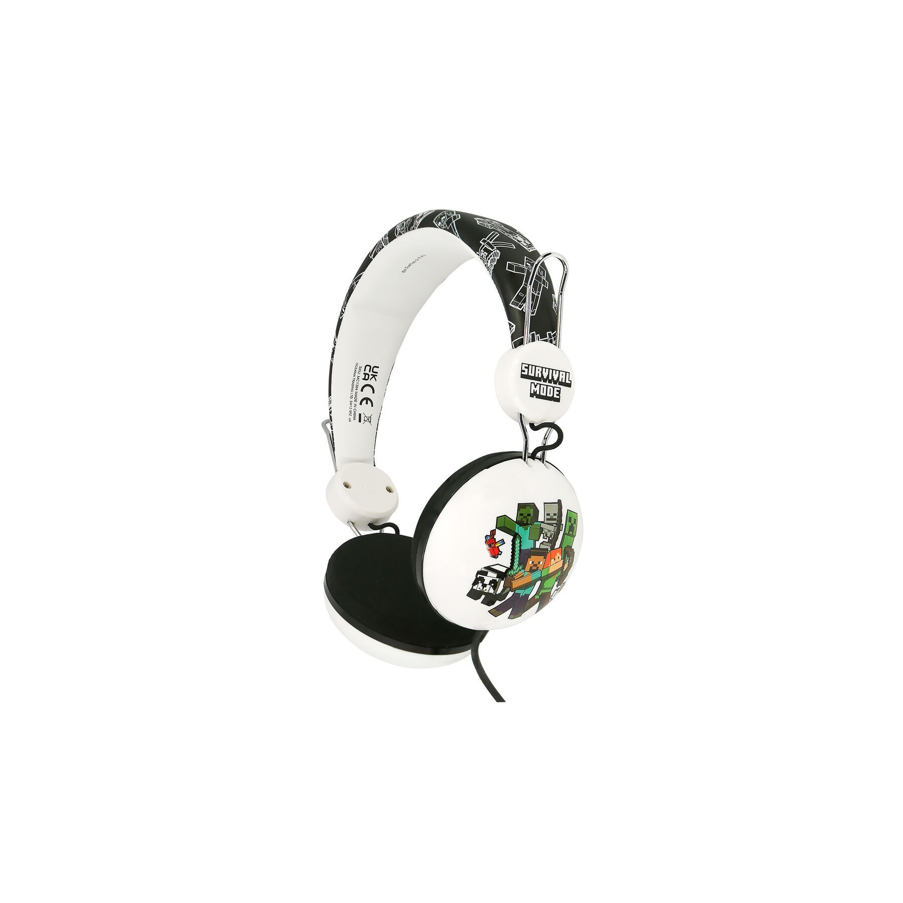 Auriculares Universales Minecraft