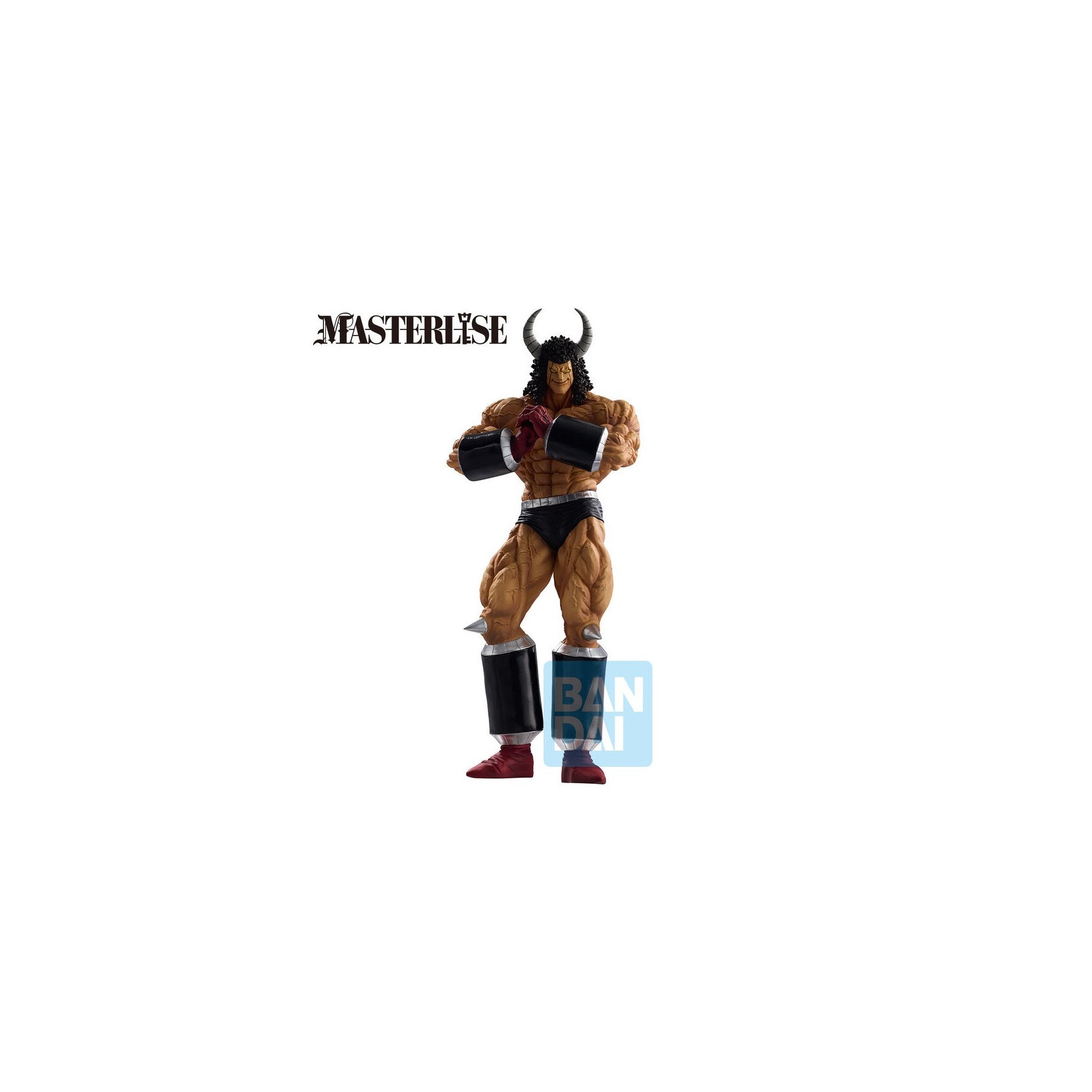 Figura Buffaloman Perfect Origin Kinnikuman 30Cm