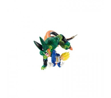 Figura Ichibansho Vegeta Vs. Cell Dragon History Ii Dragon B