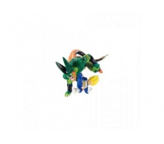 Figura Ichibansho Vegeta Vs. Cell Dragon History Ii Dragon B