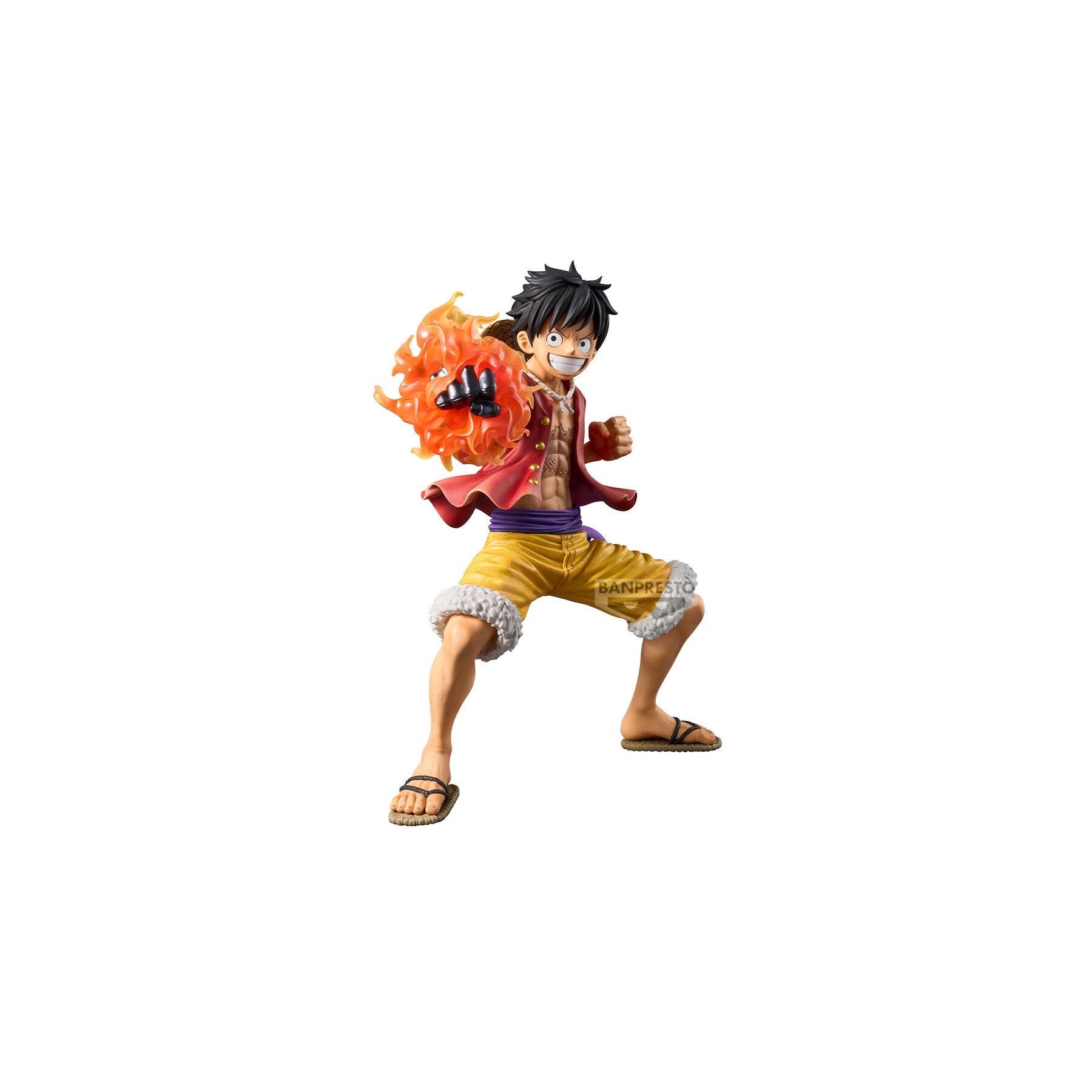 Figura Monkey D.Luffy Special Edition Grandista One Piece 21