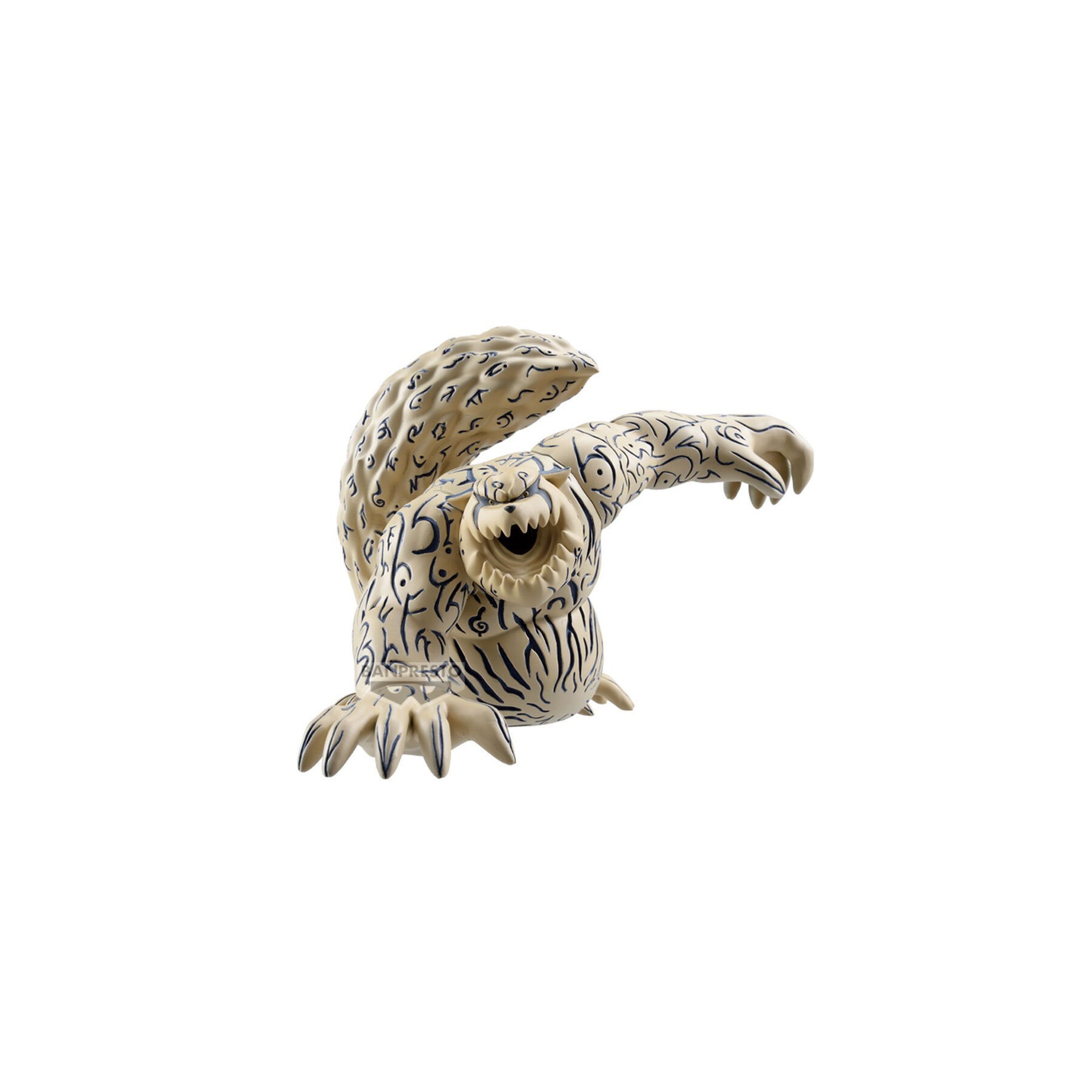 Figura Shukaku Soft Vinyl Naruto Shippuden 10Cm