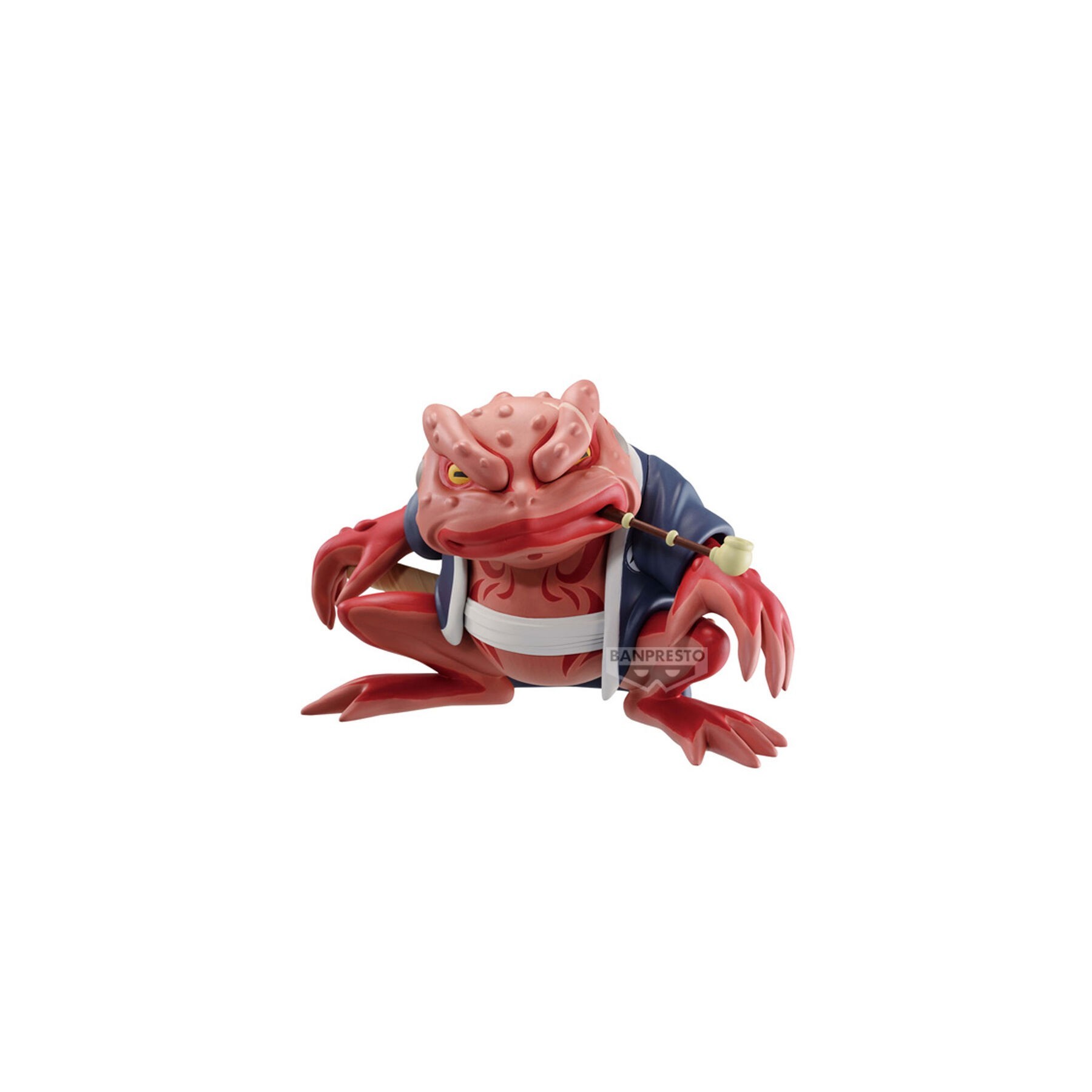 Figura Gamabunta Soft Vinyl Naruto Shippuden 10Cm