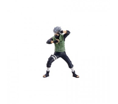 Figura Hatake Kakashi Grandista Naruto Shippuden 23Cm