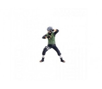 Figura Hatake Kakashi Grandista Naruto Shippuden 23Cm