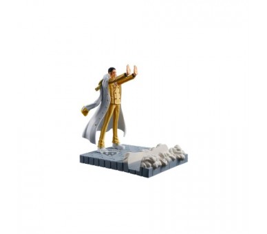 Figura Kizaru Borsalino One Piece 12Cm