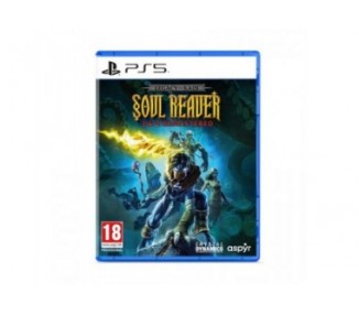 Legacy Of Kain Soul Reaver 1&2 Remastered Ps5
