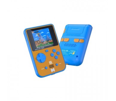 Consola HyperMegaTech! Super Pocket Data East Editi