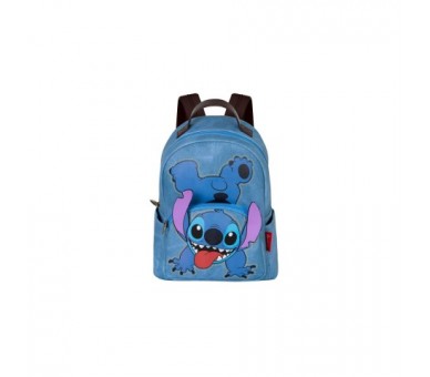 Mochila Stitch Disney 29Cm