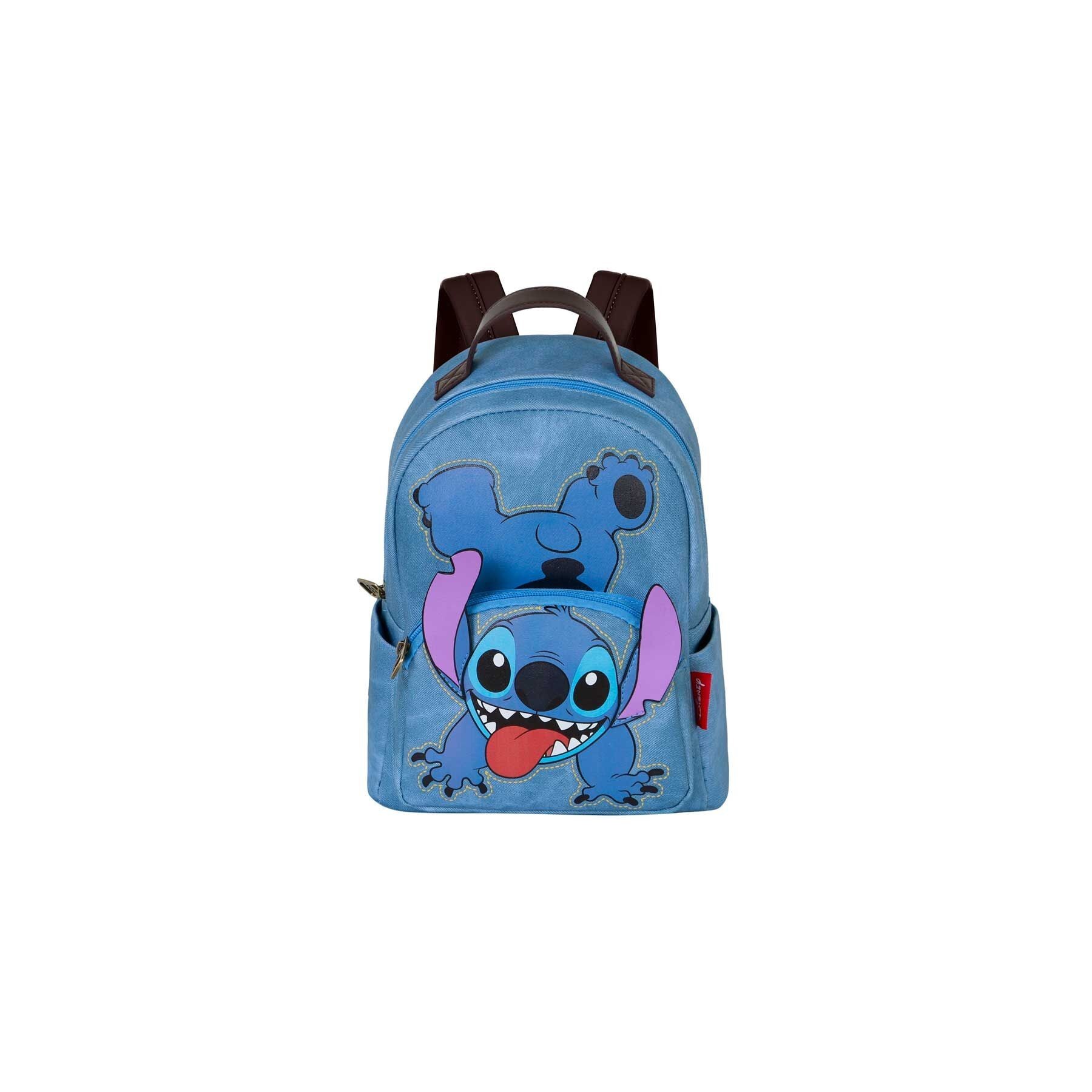 Mochila Stitch Disney 29Cm