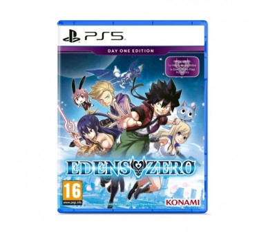 Edens Zero - Day One Edition Ps5