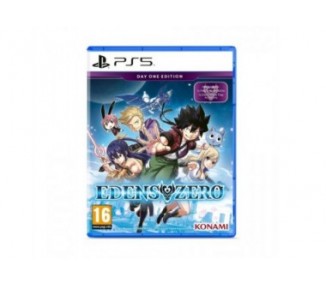 Edens Zero - Day One Edition Ps5