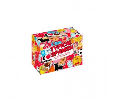 Juego Typical Spanish Espaã±Ol