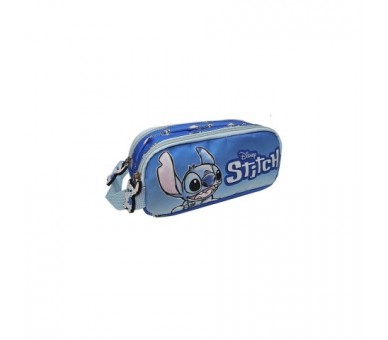 Portatodo Stitch Disney Doble