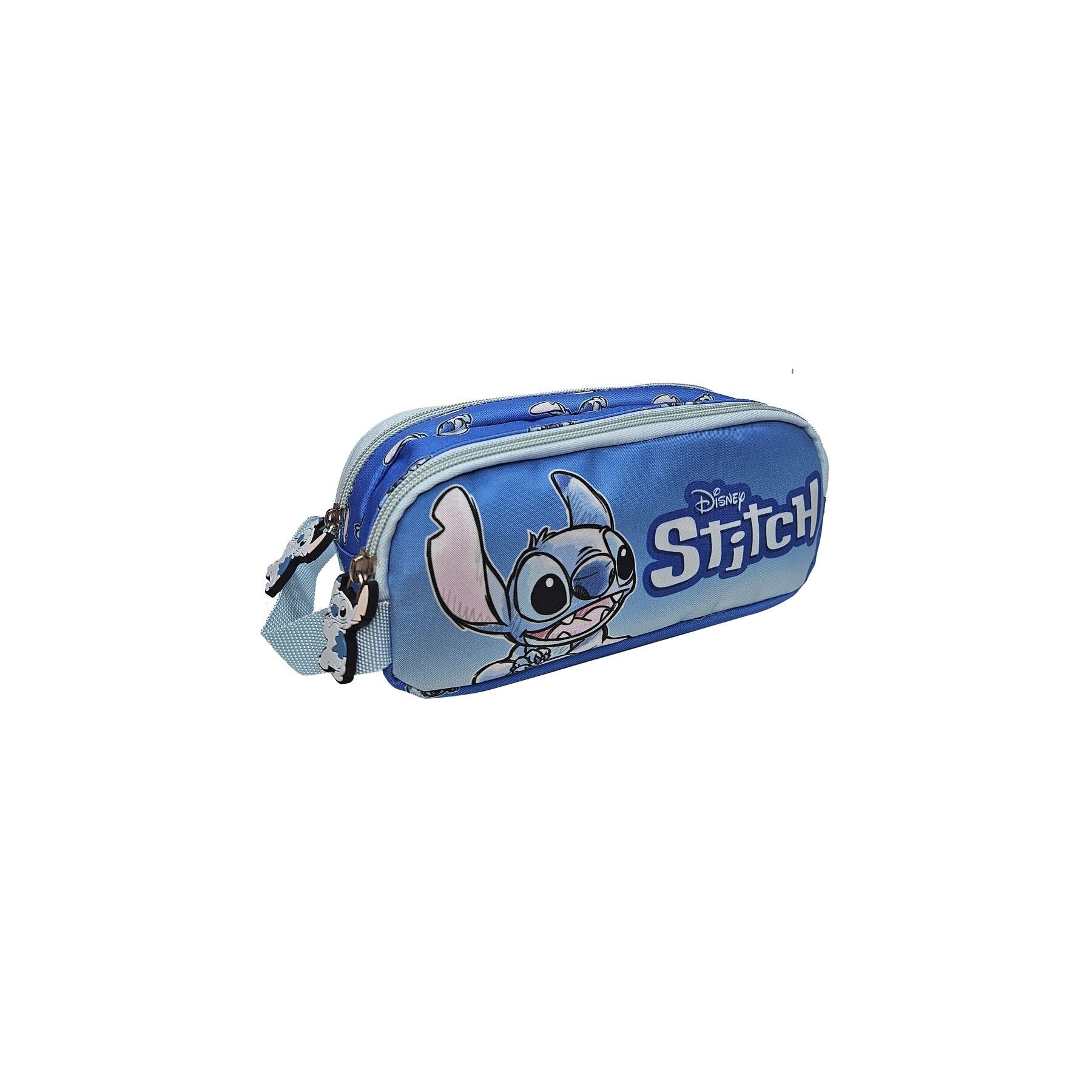 Portatodo Stitch Disney Doble