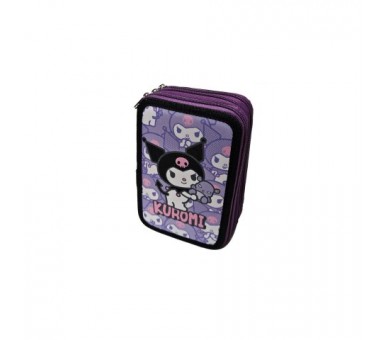 Plumier Kuromi Hello Kitty Triple