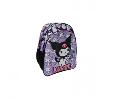 Mochila Kuromi Hello Kitty 40Cm