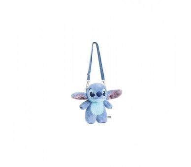Bolso Peluche Stitch Disney