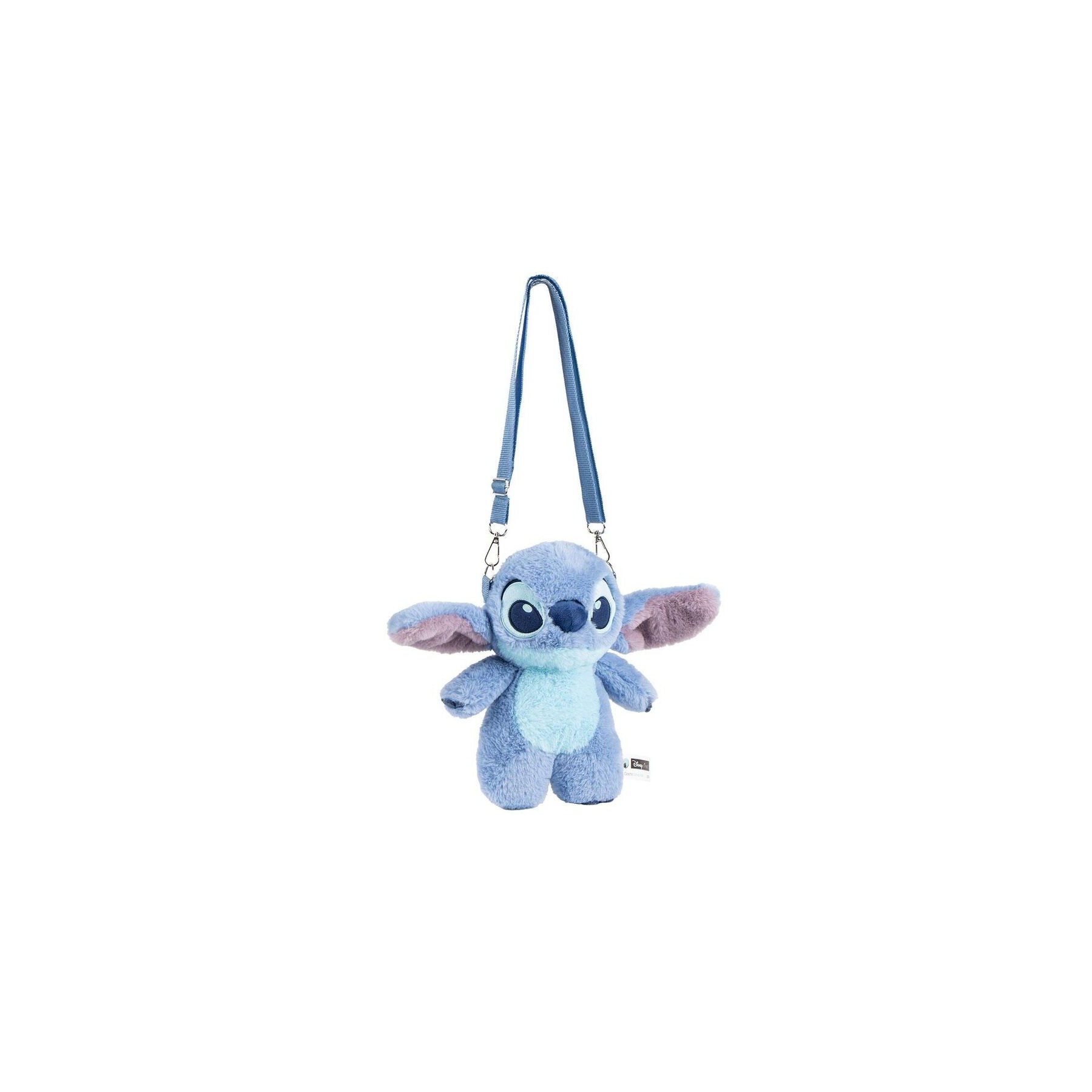 Bolso Peluche Stitch Disney