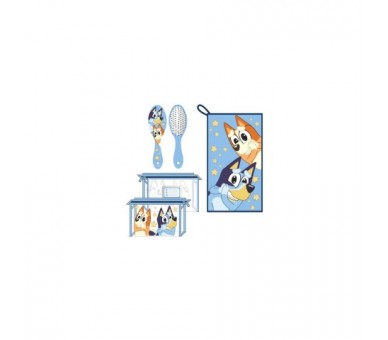 Neceser Escolar Bluey