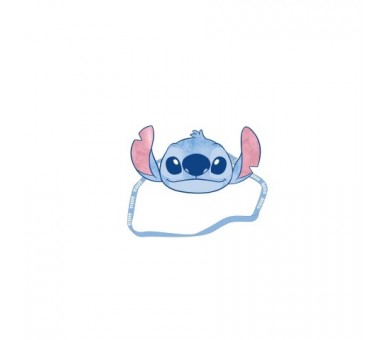 Bolso Peluche Stitch Disney