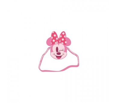 Bolso Peluche Minnie Disney