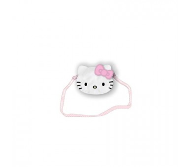 Bolso Peluche Hello Kitty