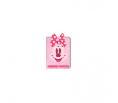 Cuaderno Peluche Minnie Disney