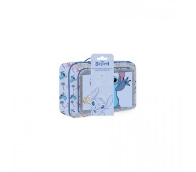 Neceser Aseo Viaje Stitch Disney