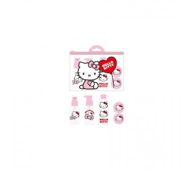Set De Cuidado Personal Hello Kitty