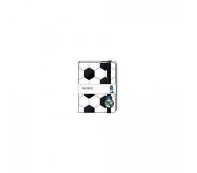 Cuaderno Real Madrid