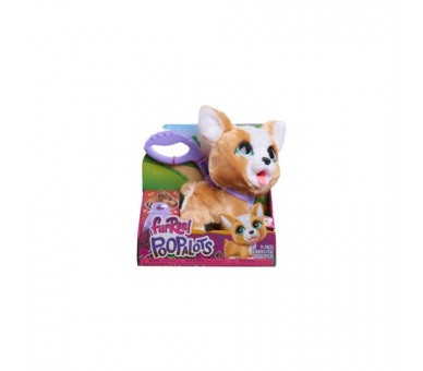Peluche Interactivo Corgi Poopalots Furreal