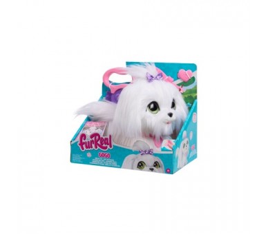 Peluche Interactivo Perro Gogo Furreal