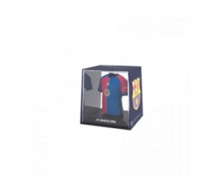 Figura Mini Camiseta Fc Barcelona