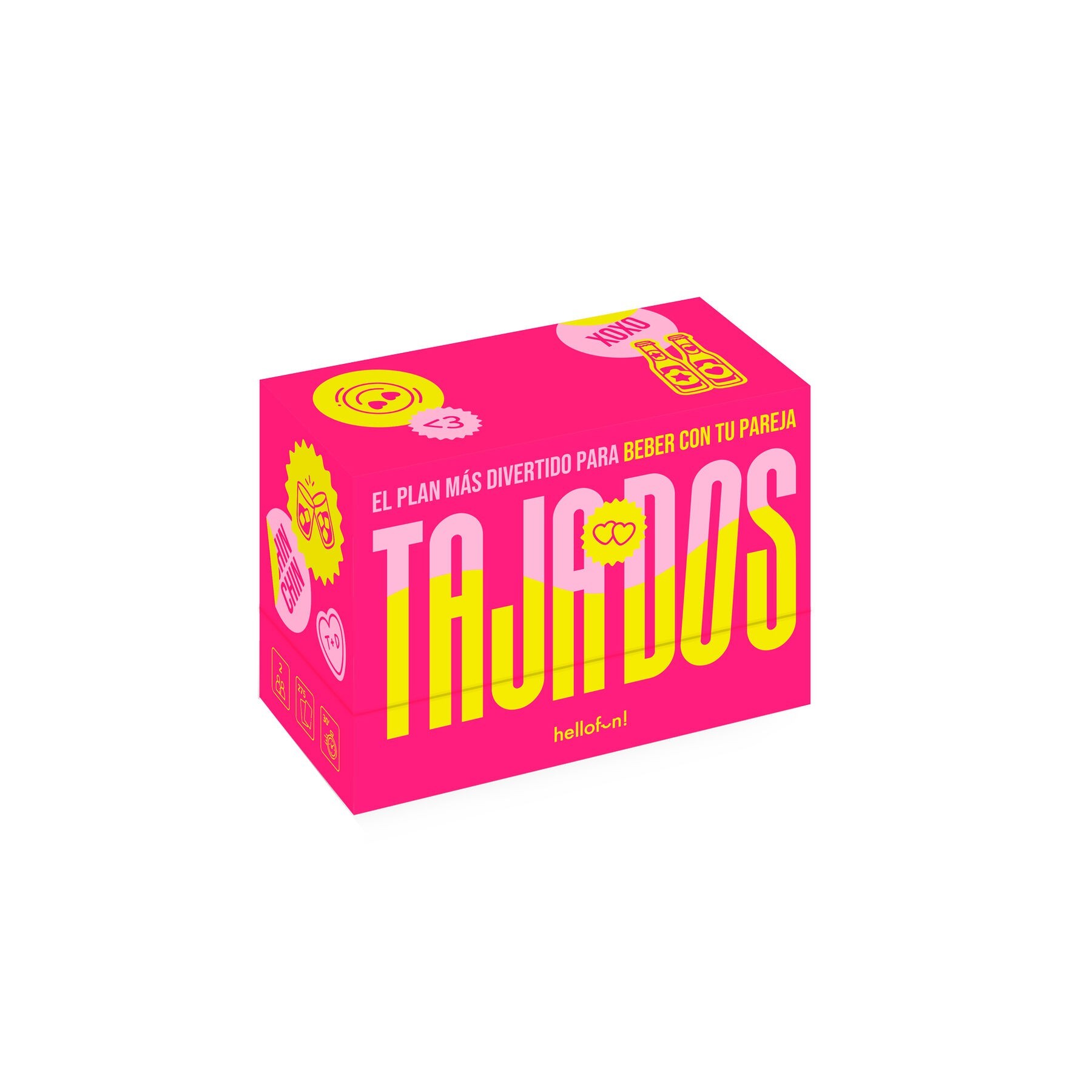 Juego Tajados Espaã±Ol