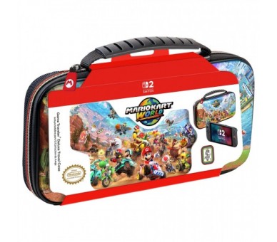 Game Traveler Deluxe Travel Case NS212 MKW Switch 2