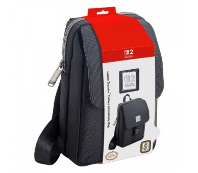 Game Traveler Deluxe Crossbody Bag MC16 Switch 2