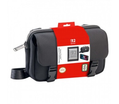 Game Traveler Deluxe Crossbody Bag MC17 Switch 2