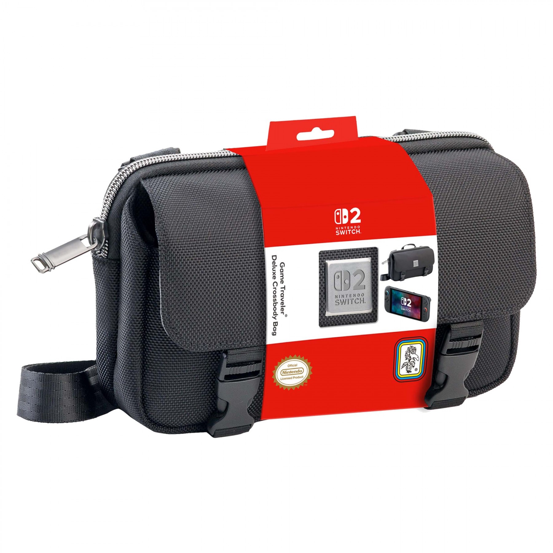 Game Traveler Deluxe Crossbody Bag MC17 Switch 2