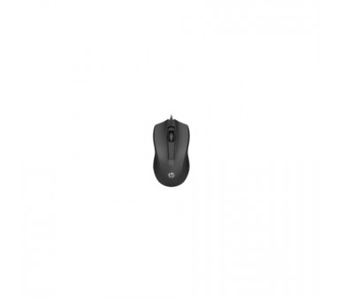 Ratón Hp 105/ Hasta 1600 Dpi/ Negro