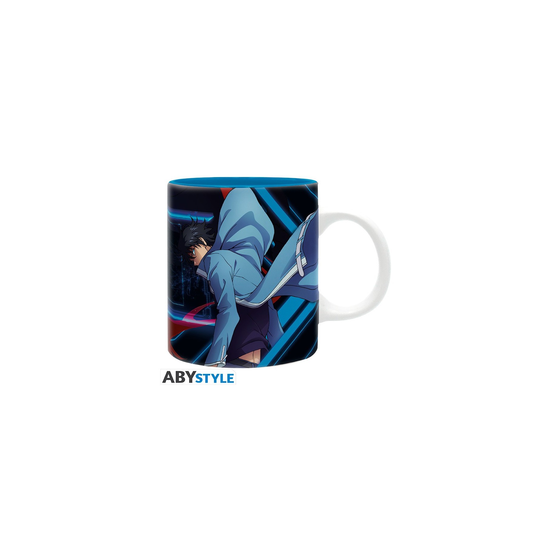 Taza Abystyle Solo Leveling 320 Ml