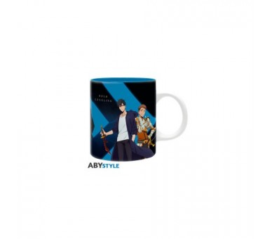 Taza Abystyle Solo Leveling 320 Ml