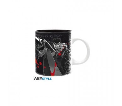 Taza Abystyle Berserk Guts Y Griffith 320Ml
