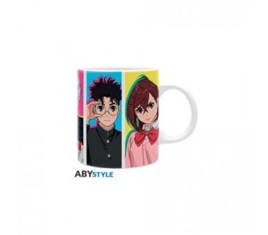 Taza Abystyle Dandadan Portraits 320Ml