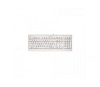 Teclado Cherry Kc 1068 Usb Blanco